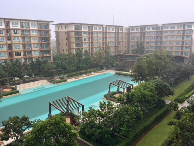 Sport & Beauty 3, Baan Tew Lom Condo, Windmill House Condo, Cha-Am