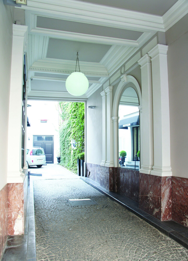 Exterior & Views 2, Hotel La Légende, Bruxelles