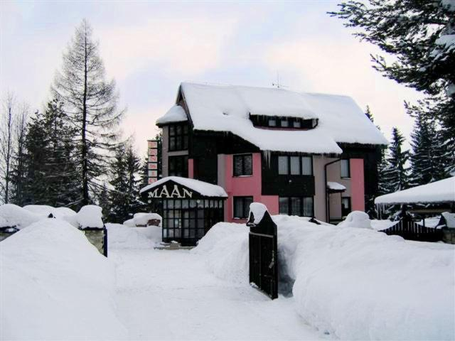 Others 2, Pension MAAN, Poprad