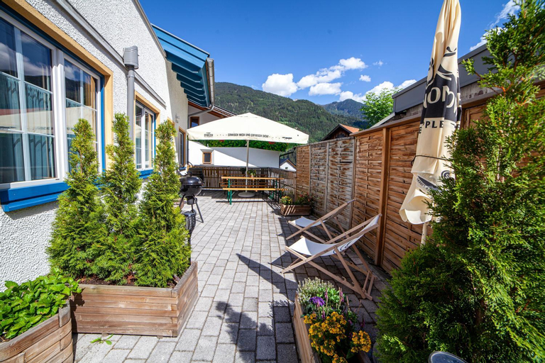 Rutsche Hostel, Imst
