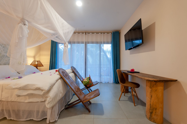 Bedroom 3, Nosy Be Hotel & Spa, Diana