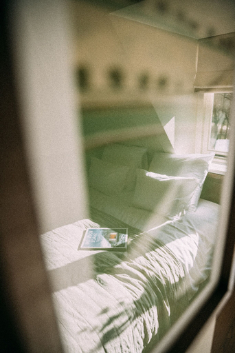 Bedroom 3, De Wever Lodge, Ede
