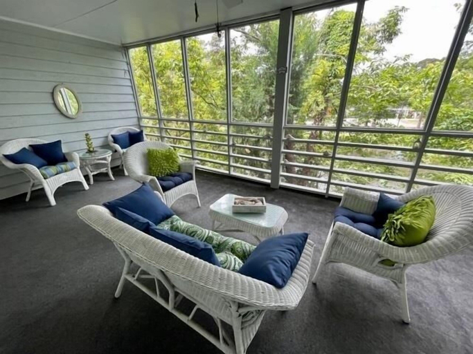 Living area 2, Colony Iii 203 2 Bedroom Condo by RedAwning, Horry