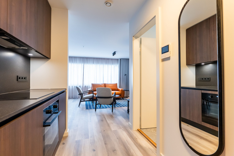Others 4, Hlemmur Suites, Reykjavík