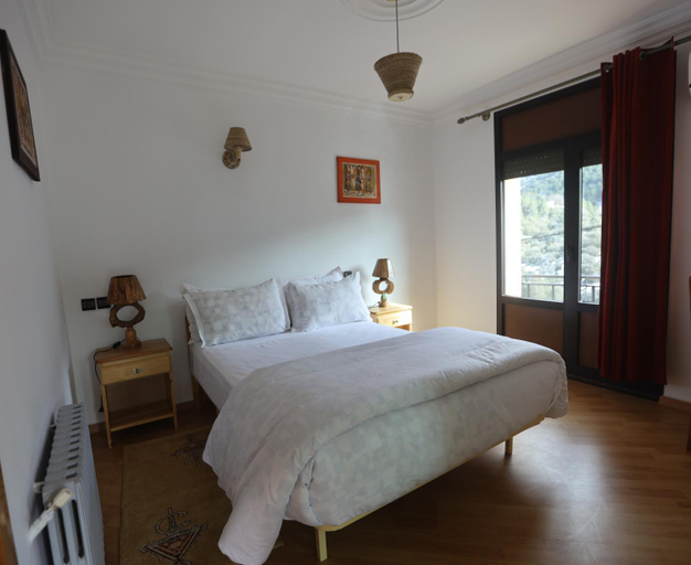 Bedroom, TAZEKKA PARC HOTEL, Taza