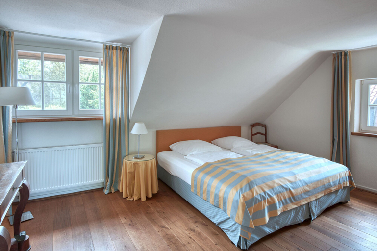 Bedroom 4, Schloss Wissen Hotellerie, Kleve