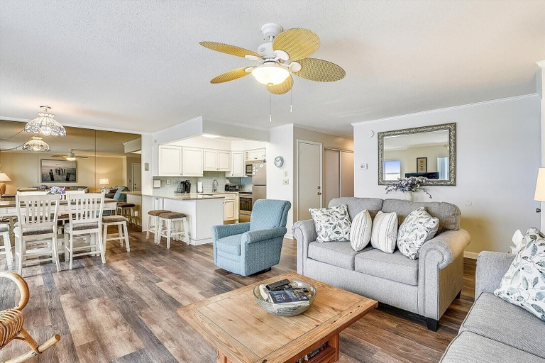 Living area 3, Harbour Island 403l 2 Bedroom Condo by RedAwning, Worcester