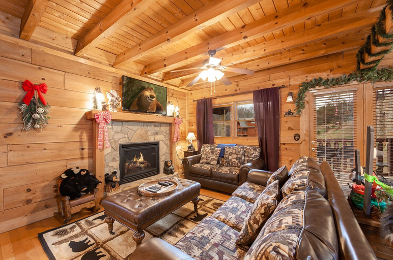 Others 5, Something Extra 2 Bedroom Cabin by RedAwning, Sevier