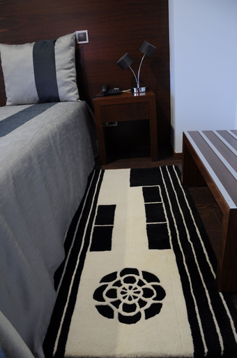 Bedroom 2, Hotel Portas de Santa Rita, Valongo