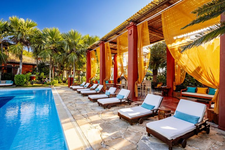 Sport & Beauty 2, Pedra da Laguna Boutique Hotel & SPA, Armação dos Búzios