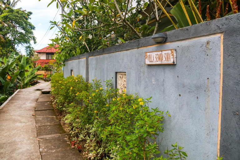 Bungalow Jepun at Villa Semua Suka, Gianyar