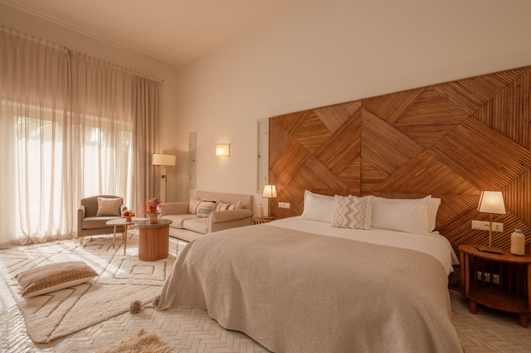 Bedroom 3, Domaine des Remparts Hotel & Spa, Marrakech