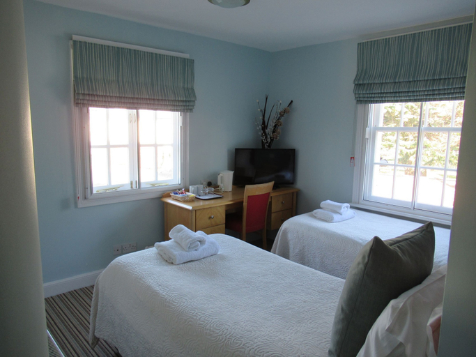 Bedroom 2, London Inn, Gloucestershire