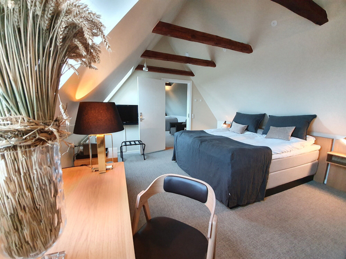 Bedroom 3, Hotel Nor - Badehotellet, Jammerbugt