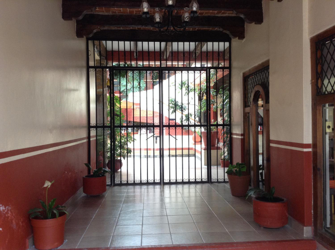 Others 3, Hotel Real del Valle, San Cristóbal de las Casas