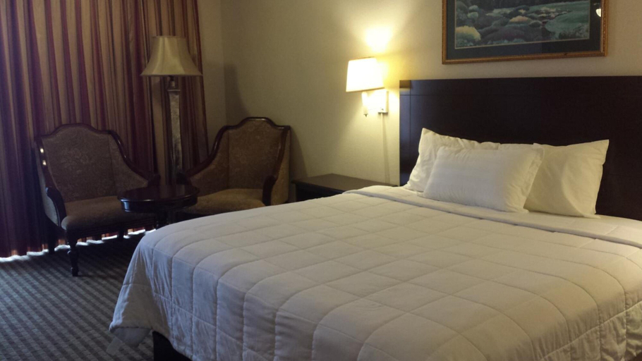 Bedroom 3, Romana Hotel, Houston