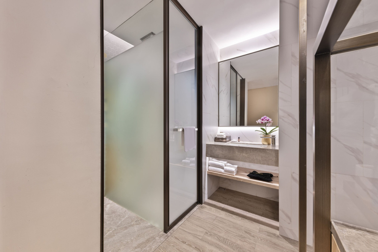 Bathroom 4, Kare Hotels, Shenzhen