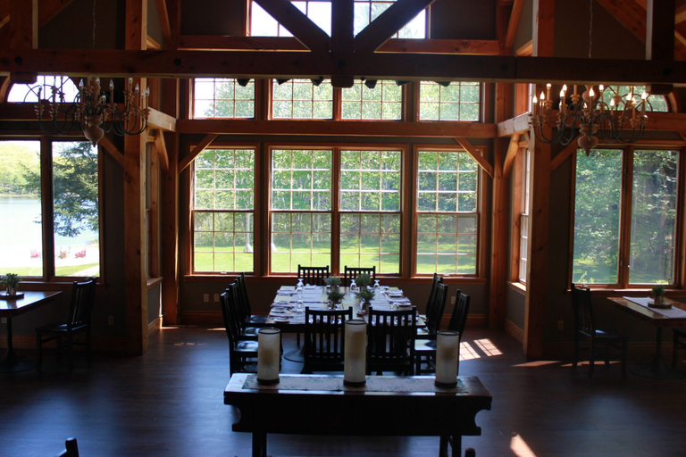 Food & Drinks 5, The Trillium Resort & Spa, Muskoka