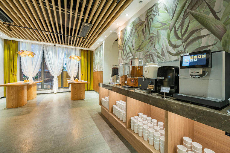 Food & Drinks 4, Rezen Retreat Rongqi Hotel Foshan Midea Luhu, Foshan