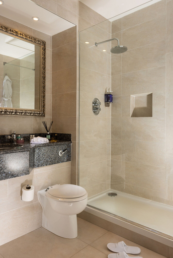 Bathroom 4, Faithlegg Hotel