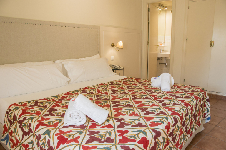 Bedroom 4, Hostal Callejón del Agua, Sevilla