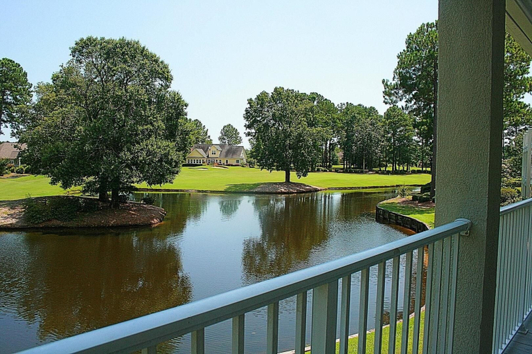 Property grounds 4, 805 2 Bedroom Villa by RedAwning, Brunswick