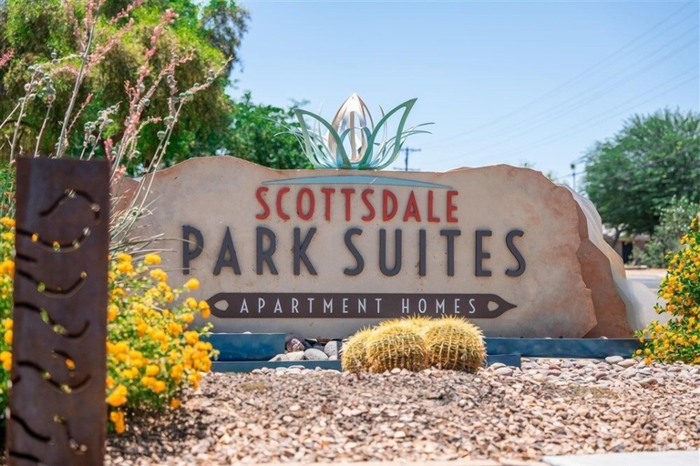Property grounds 5, 247-Fully Furnished 1BR Suite-Pet Friendly! by RedAwning, Maricopa