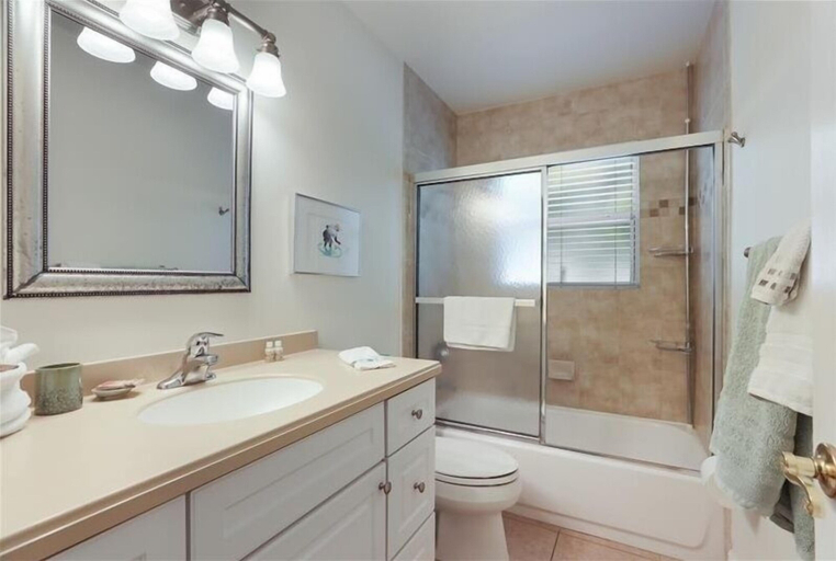 Bathroom 4, Island Haven 2 Bedroom Home by RedAwning, Manatee