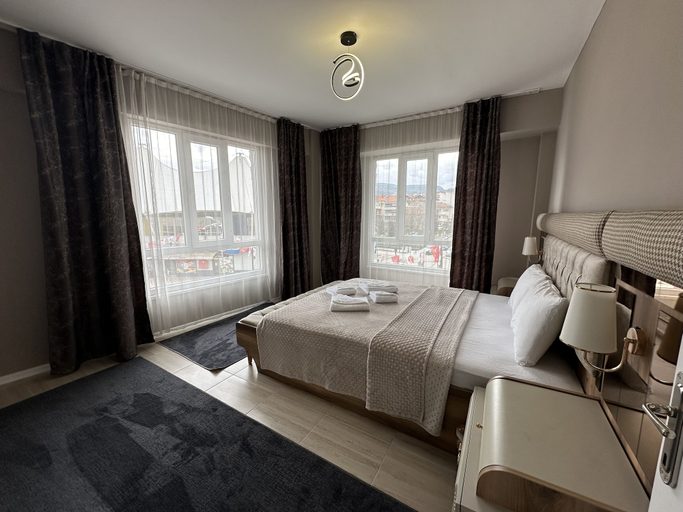 Bedroom 5, Viyana Premium Pansiyon, Kütahya