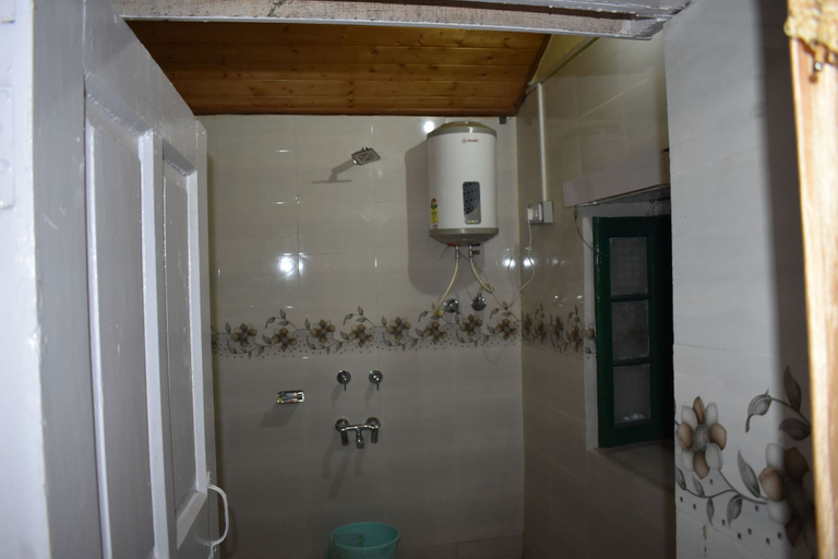 Bathroom 3, Forest Rest House Bir, Kangra