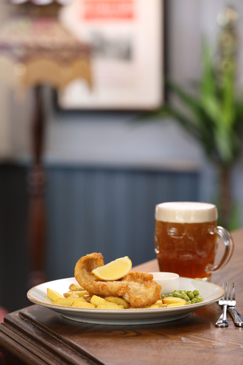 Food & Drinks 5, Pont Y Pair Inn, Conwy