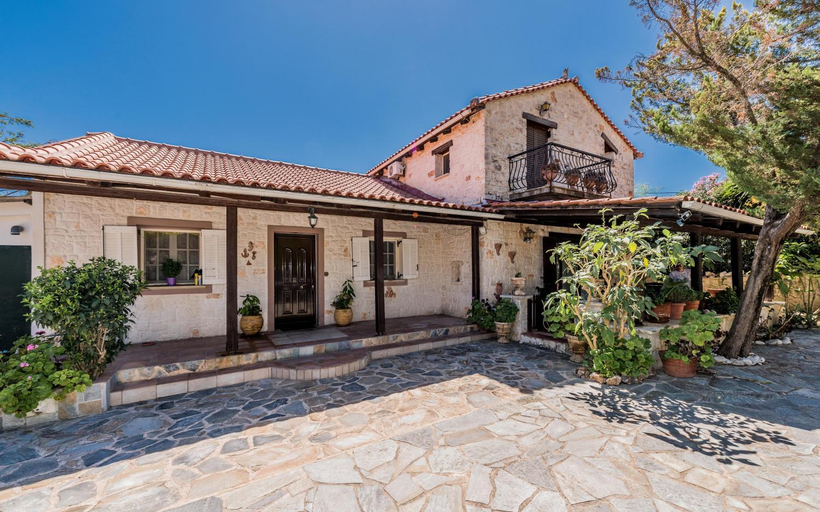 Others 4, JPS stone villa, Ionian Islands