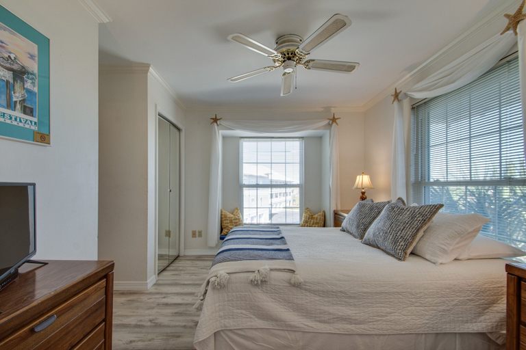 Bedroom 3, Summer Breeze 312 1 Bedroom Condo by RedAwning, Walton