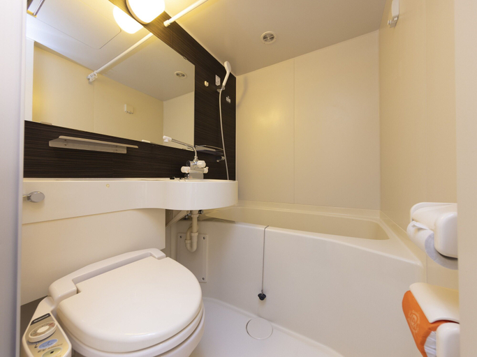 Bathroom 4, APA Hotel Miyagi Furukawa Ekimae, Ōsaki