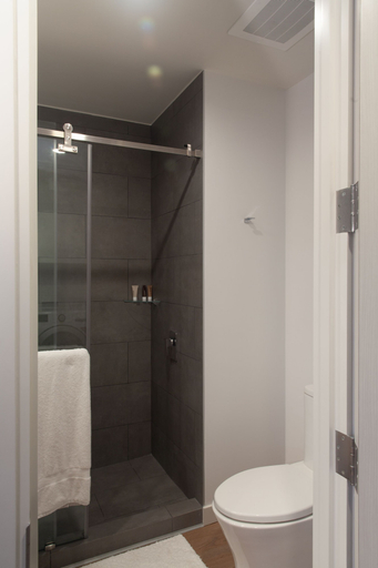 Bathroom 3, Apartamentos Cityzen, Belén