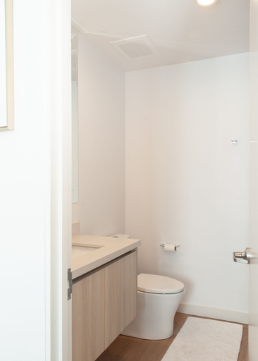 Bathroom 3, Apartamentos Cityzen, Belén