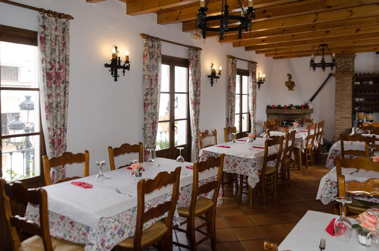 Food & Drinks 5, Posada la Plaza, Málaga