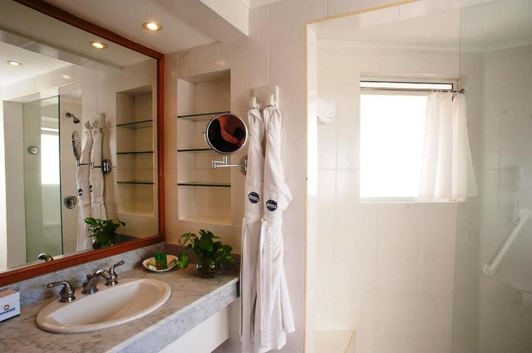 Bathroom 4, Hotel Irotama XXI, Santa Marta (Dist. Esp.)