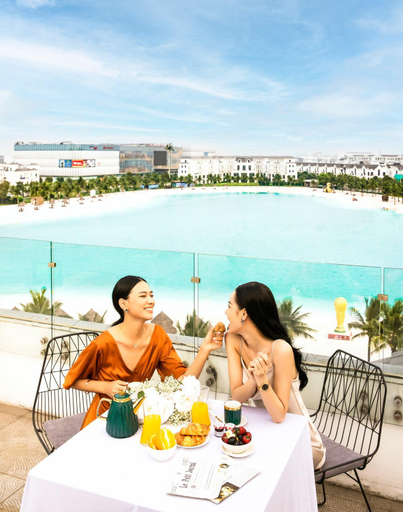 Food & Drinks, Autumn Room★1BR FL16th★Ruby★Vinhomes Ocean Park, Gia Lâm
