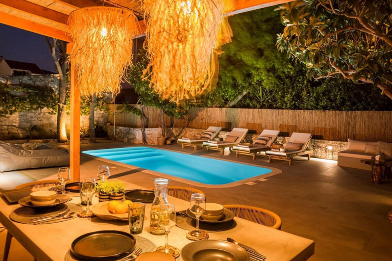 Food & Drinks 5, Mystique Lagoon Villa, Ionian Islands