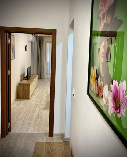 Public Area, Spacious & Cozy 2 bed Apartment with Fast WiFi, Stara Zagora