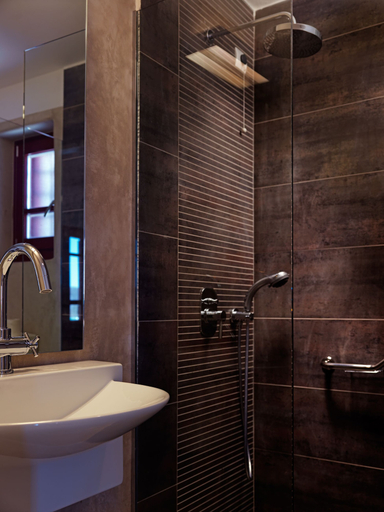 Bathroom 4, Themonies Luxury Suites, South Aegean