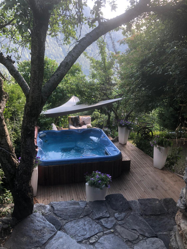 Sport & Beauty 2, La Ferme d'Angele, Savoie