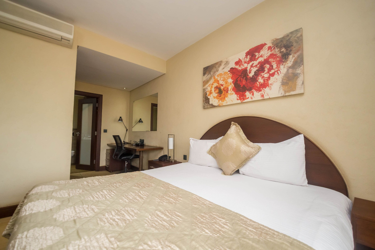 Bedroom 3, Taarifa Suites by Dunhill Serviced Apartments, Westlands