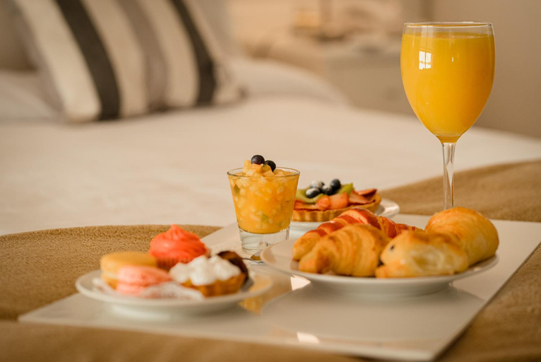 Food & Drinks 5, Hotel Carat Apart Boutique, Rosario