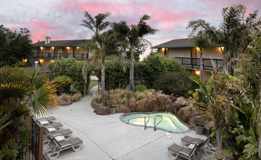 Sport & Beauty 1, Sea Pines Resort, San Luis Obispo