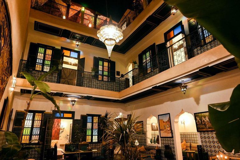 Riad Nouceiba Marrakech, Marrakech