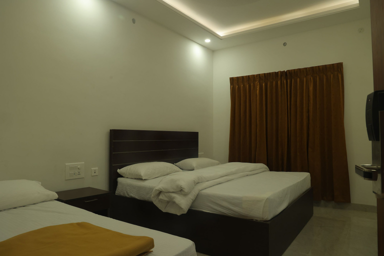 Bedroom 4, Sudeeksha Residency, Nagappattinam