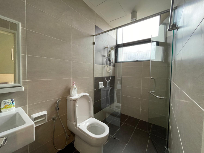 Bathroom 4, INS Home@Midhills Genting Highlands (Free WiFi), Genting Highlands