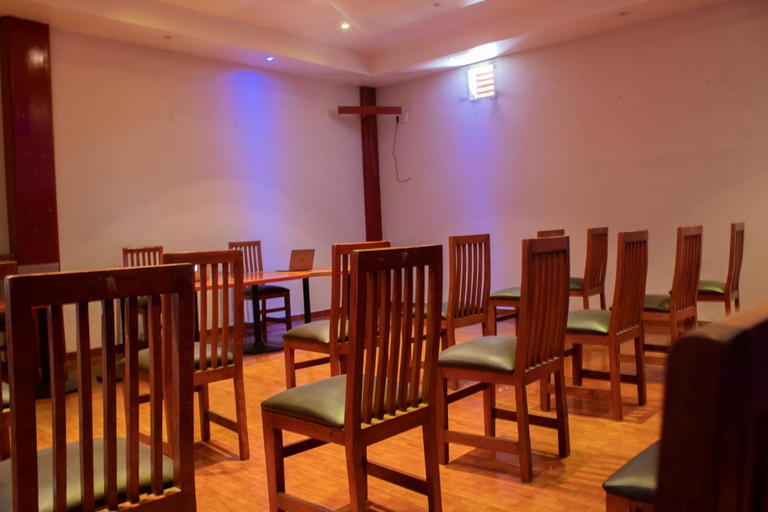 Food & Drinks 5, Hotel Palass, Toluca